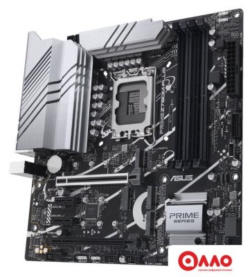 Материнская плата ASUS Prime Z790M-PLUS 90MB1E70-M1EAY0