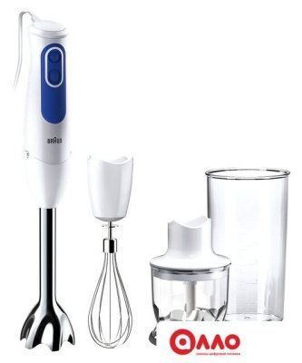 Погружной блендер Braun MQ 3025 Spaghetti Погружной блендер Braun MQ 3025 Spaghetti