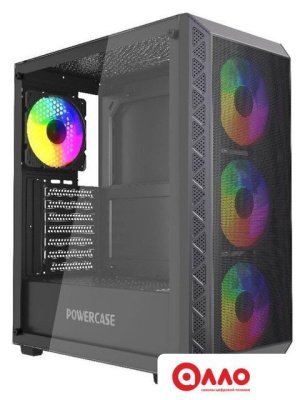 Корпус Powercase Mistral CMSB-L4