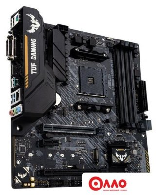 Материнская плата ASUS TUF Gaming B450M-Plus II