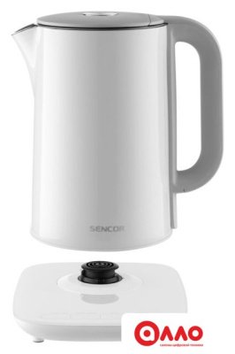 Электрический чайник Sencor SWK 1591WH Электрический чайник Sencor SWK 1591WH
