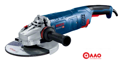 Угловая шлифмашина Bosch GWS 24-230 JZ Professional 06018C3300 Угловая шлифмашина Bosch GWS 24-230 JZ Professional 06018C3300