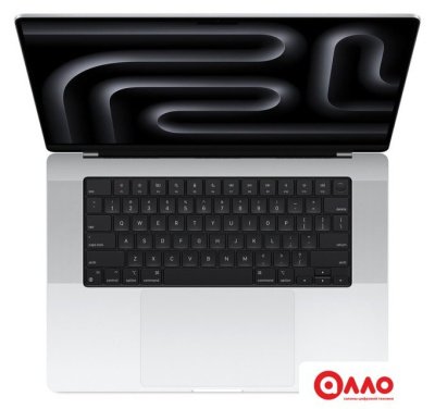 Ноутбук Apple Macbook Pro 16.2" M3 Pro 2023 Z1AJ000LN
