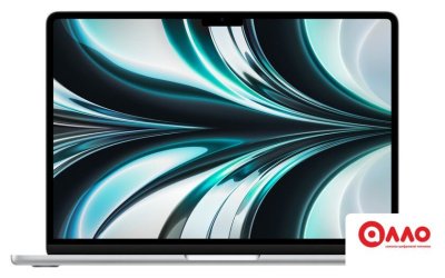 Ноутбук Apple Macbook Air 13" M2 2022 Z15W005XF