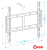 Кронштейн для телевизора Holder LCD-F4610 Кронштейн для телевизора Holder LCD-F4610