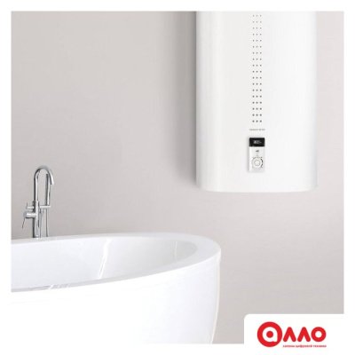 Накопительный электрический водонагреватель Electrolux EWH 80 Centurio IQ 3.0
