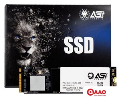 SSD AGI AI198 256GB AGI256G66AI198
