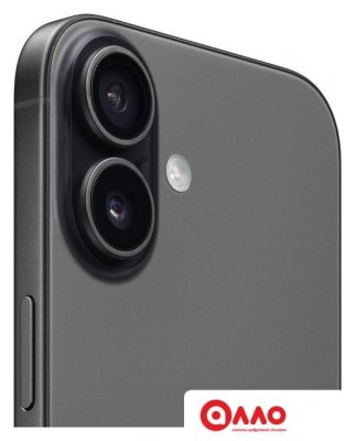 Телефон Apple iPhone 17 256GB (черный)