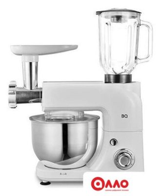 Кухонная машина BQ MX620 (white) Кухонная машина BQ MX620 (white)
