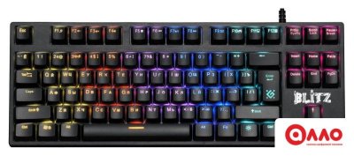 Клавиатура Defender Blitz GK-240L RU