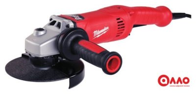 Угловая шлифмашина Milwaukee AGV 17-150 XC/DMS [4933432250]