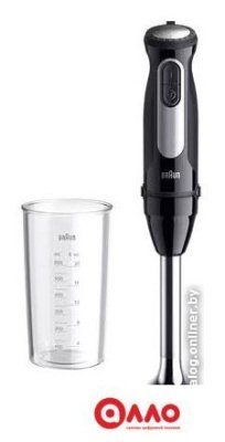 Погружной блендер Braun MQ 55001 MBK
