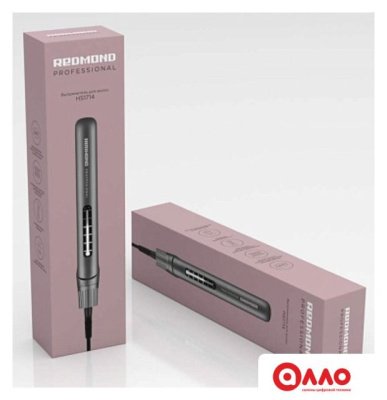 Выпрямитель Redmond (Редмонд) HS1714 (серый) Выпрямитель Redmond (Редмонд) HS1714 (серый)