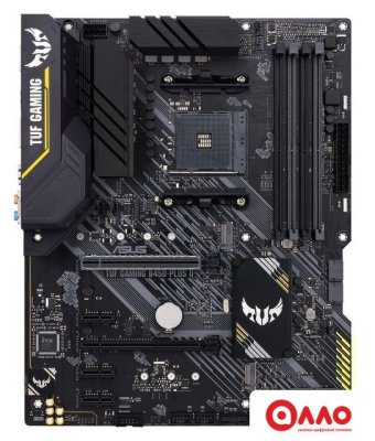 Материнская плата ASUS TUF Gaming B450-PLUS II