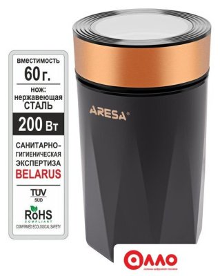 Электрическая кофемолка Aresa AR-3608