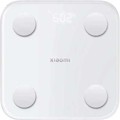 Весы напольные Xiaomi Body Composition Scale S400 белые