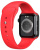 Смарт-часы Globex Smart Watch Urban Pro V65s красно-черные