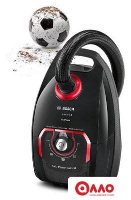 Пылесос Bosch Serie 8 BGL8POW2
