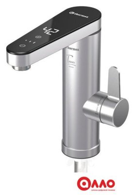 Проточный электрический водонагреватель-кран Thermex Tesoro 3500