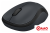 Мышь Logitech M220 Silent (темно-серый)