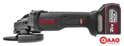 Угловая шлифмашина Kress KU801