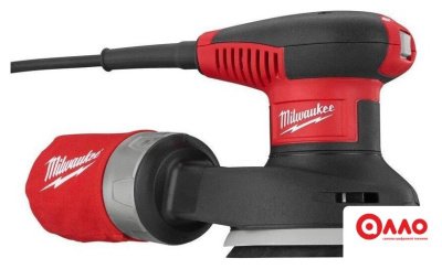 Эксцентриковая шлифмашина Milwaukee ROS 125 E 4933433180 Эксцентриковая шлифмашина Milwaukee ROS 125 E 4933433180