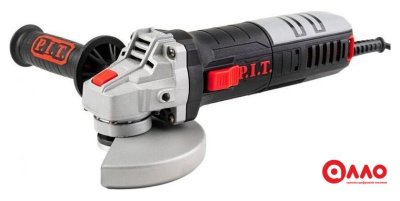 Угловая шлифмашина P.I.T. PWS125-C6 Угловая шлифмашина P.I.T. PWS125-C6