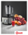 Кухонный комбайн Gorenje SBR1000BE