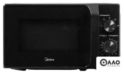 Микроволновая печь Midea MM720C2MV-B