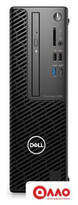 Компактный компьютер Dell Precision 3460 SFF 210-BCTU