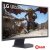 Игровой монитор LG UltraGear 27GS60QC-B