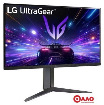 Игровой монитор LG UltraGear 27GS65F-B Игровой монитор LG UltraGear 27GS65F-B