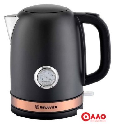 Электрический чайник Brayer BR1005BK