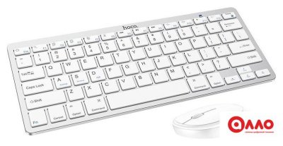 Офисный набор Hoco DI05 (белый) Офисный набор Hoco DI05 (белый)