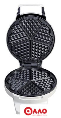 Вафельница Kitfort KT-1624 Вафельница Kitfort KT-1624