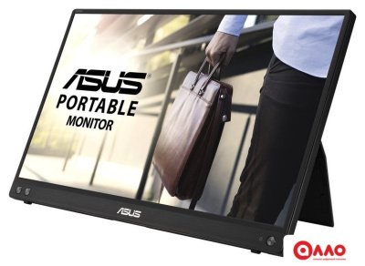 Портативный монитор ASUS ZenScreen MB16ACV