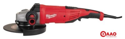 Угловая шлифмашина Milwaukee AG 22-180 DMS 4933431830