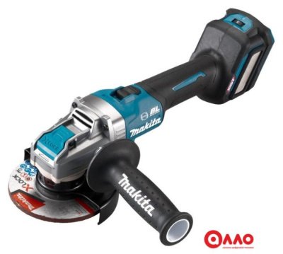 Угловая шлифмашина Makita GA041GZ01 (без АКБ) Угловая шлифмашина Makita GA041GZ01 (без АКБ)