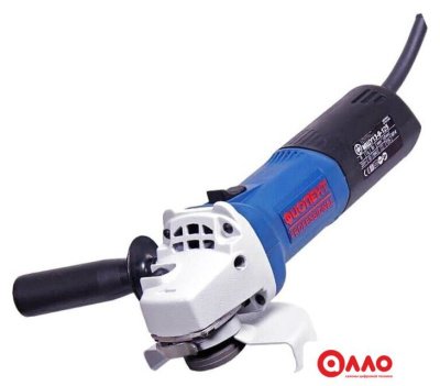 Угловая шлифмашина Фиолент МШУ13-9-125 Угловая шлифмашина Фиолент МШУ13-9-125