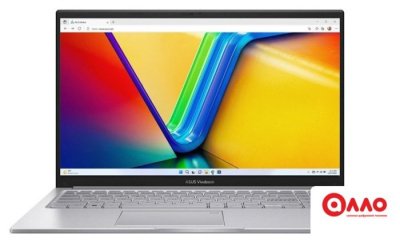 Ноутбук ASUS Vivobook 15 X1502VA-BQ959W Ноутбук ASUS Vivobook 15 X1502VA-BQ959W