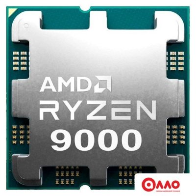 Процессор AMD Ryzen 7 9800X3D