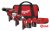 Наборы электроинструментов Milwaukee М12 ВPP3А-202B 4933441225 (шуруповерт, винтоверт, фонарь, 2 АКБ, сумка)