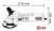 Угловая шлифмашина Bosch GWS 750 S Professional 0601394121