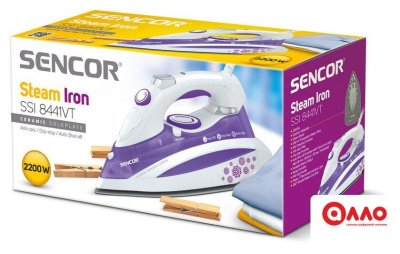 Утюг Sencor SSI 8441VT