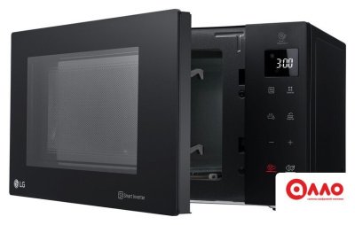 Микроволновая печь LG MW23W35GIB