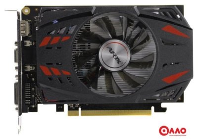 Видеокарта AFOX GeForce GT 730 4GB GDDR5 AF730-4096D5H5