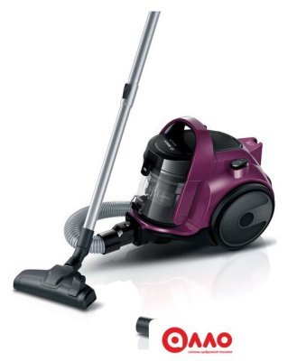 Пылесос Bosch Serie 2 BGS05PU2