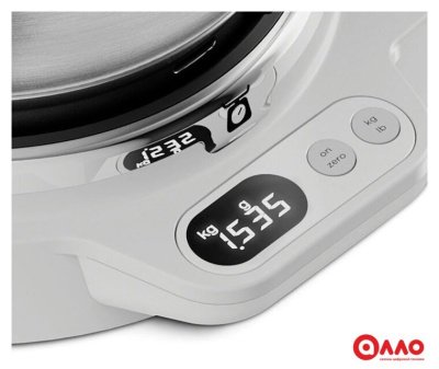 Кухонный процессор Kenwood Titanium Chef Baker KVC65.001WH
