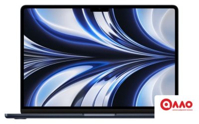 Ноутбук Apple Macbook Air 13" M2 2022 Z160009S4