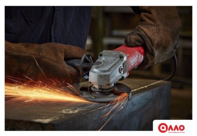 Угловая шлифмашина Milwaukee AG 13-125 XSPD Угловая шлифмашина Milwaukee AG 13-125 XSPD